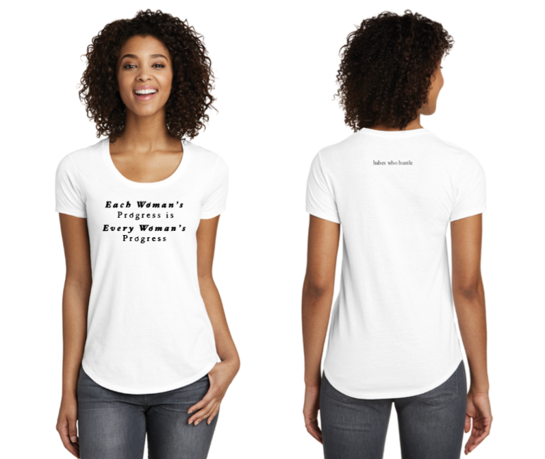 Mission Statement Tee