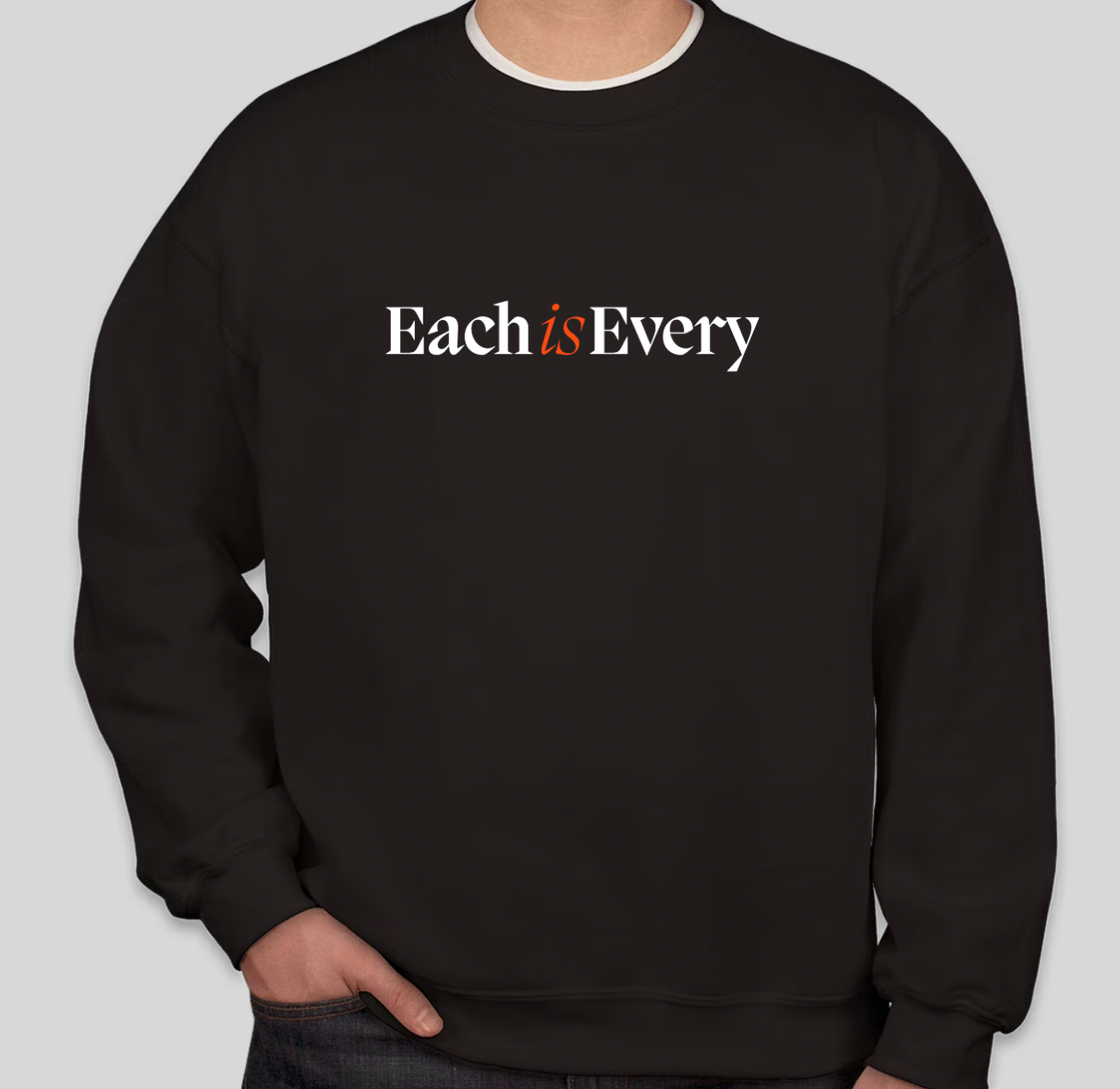 Each is Every Crewneck